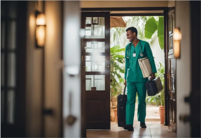 Bringing Hospitals Home: OCS Médecins Leading the Way in Home Doctor Services in Mauritius