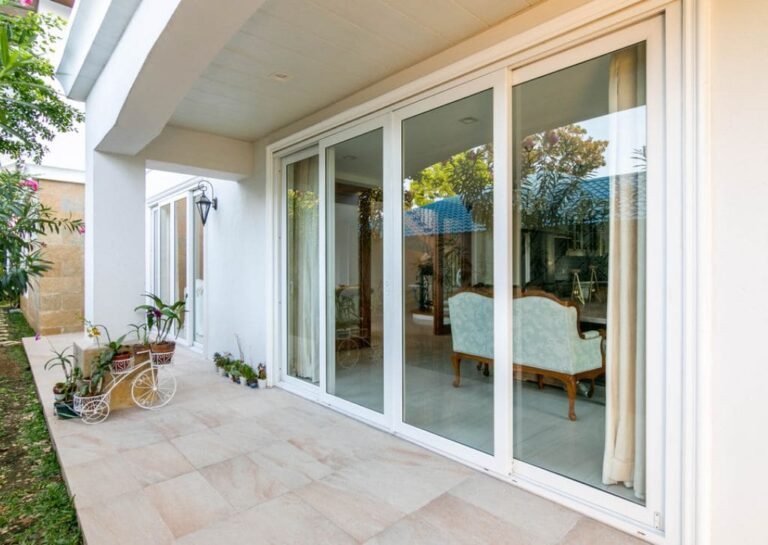 Do uPVC Windows and Doors Work Well in Small Apartments? Guidance from Enzocraft