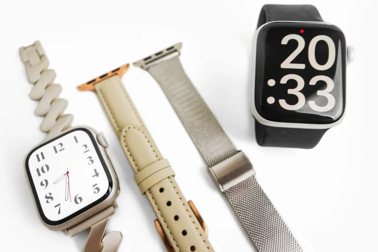Zitel Presents the Ultimate Guide to Elegant Apple Watch Bands for Women